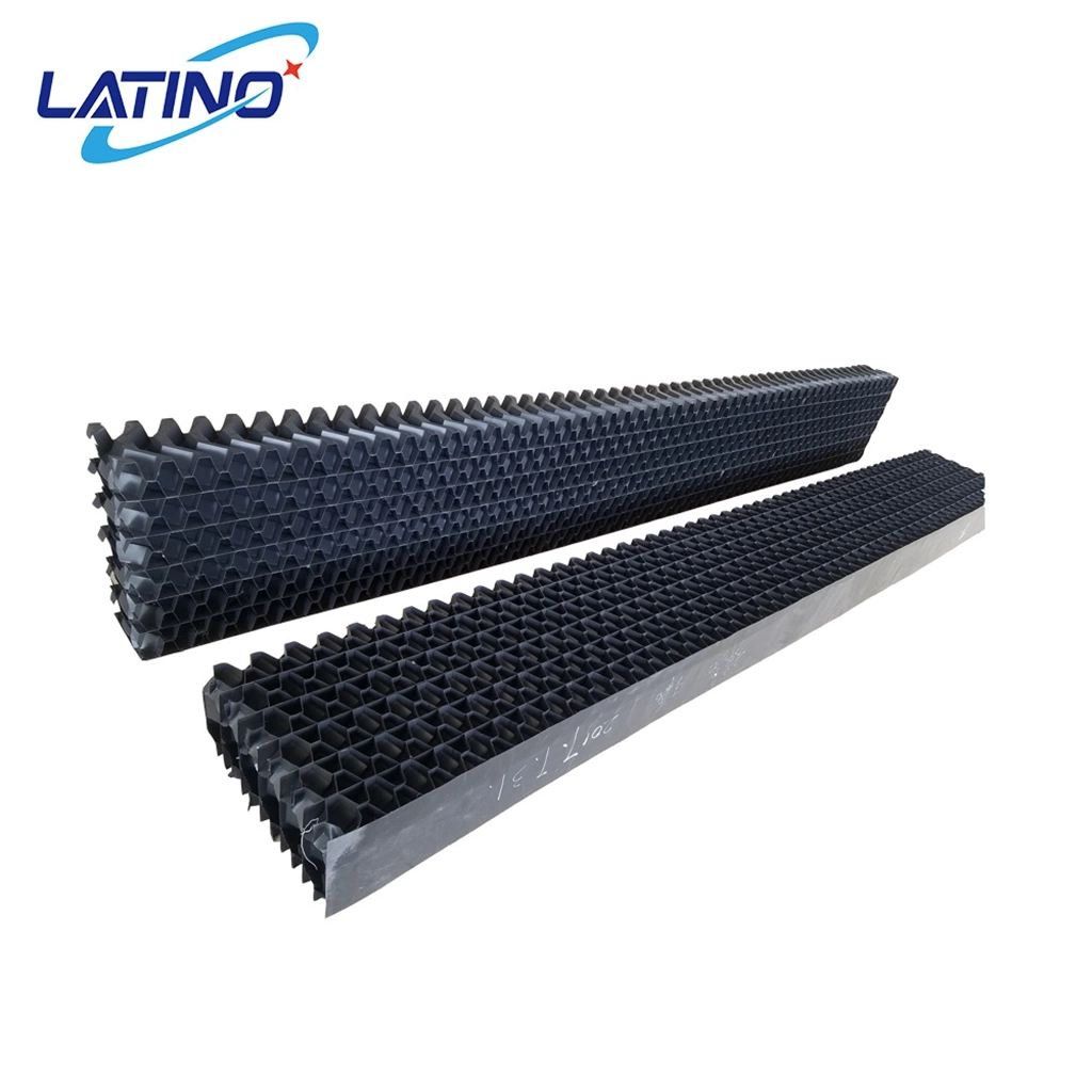 Cooling Tower PVC Drift Eliminator Made in China