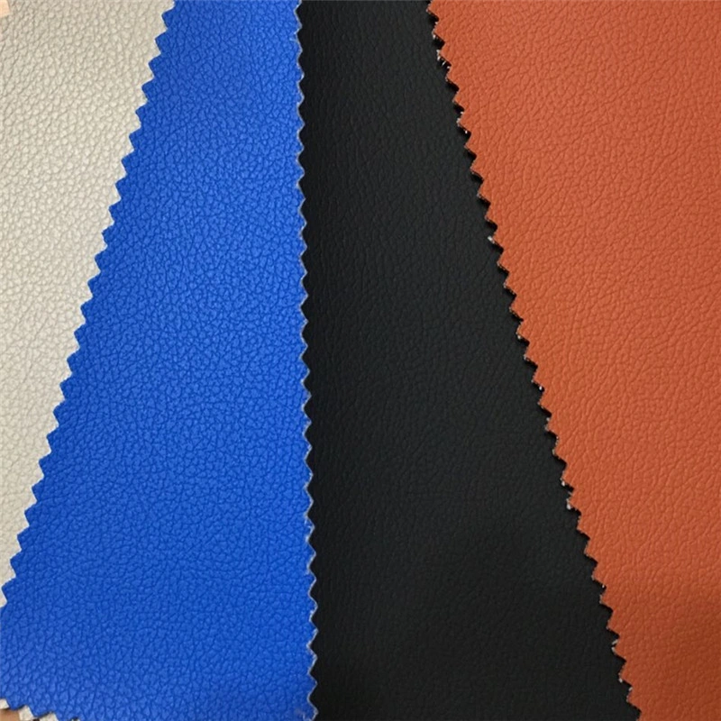 Embossed Car Seat 100% PVC PU Synthetic Car Seat Leather Car Seat and Interior Vegan Leather