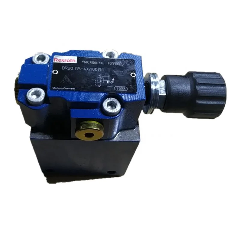 Dr20-5-45/100ymv Dr30-5-52/100ymv Dr10-5-5X/100 Hydraulic Solenoid Pressure Reducing Valve Dr20 Dr25 Dr30 Dr32 Dr