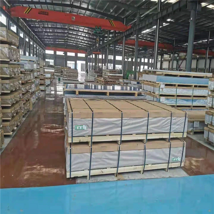 1000 Series 1050 1060 1100 Mill Finish Surface Mirror Aluminum Sheet Plate