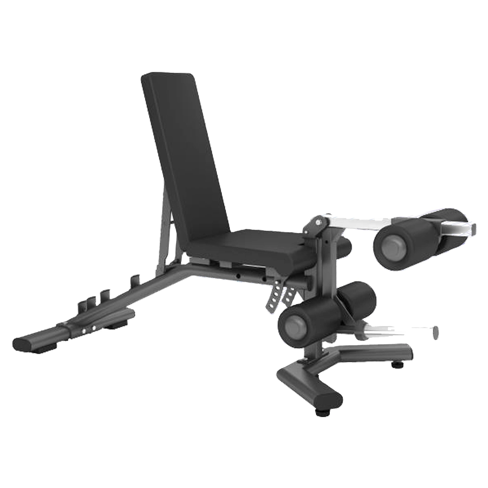 Fábrica de musculación Gimnasio Multi-Bench peso libre equipo de fuerza