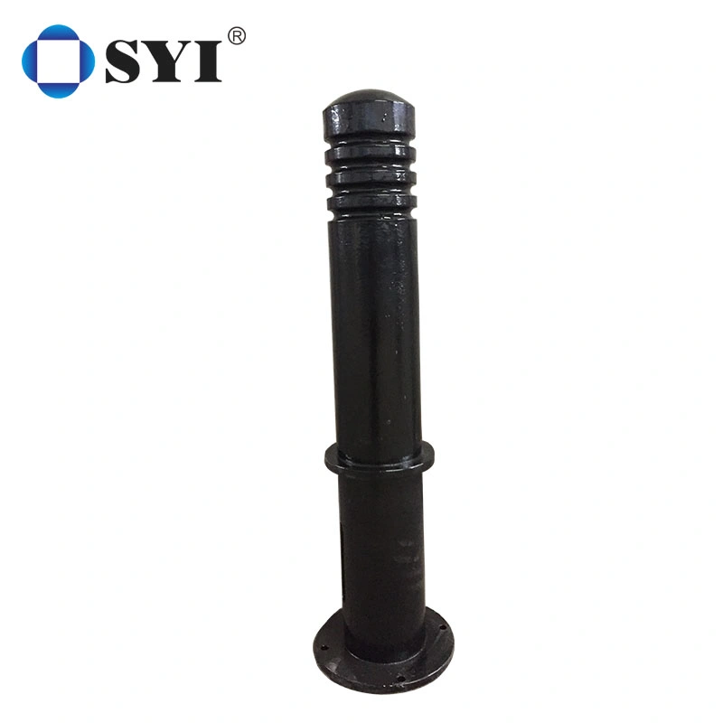 Granite Pillar Traffic Street Bollards Manufacturer