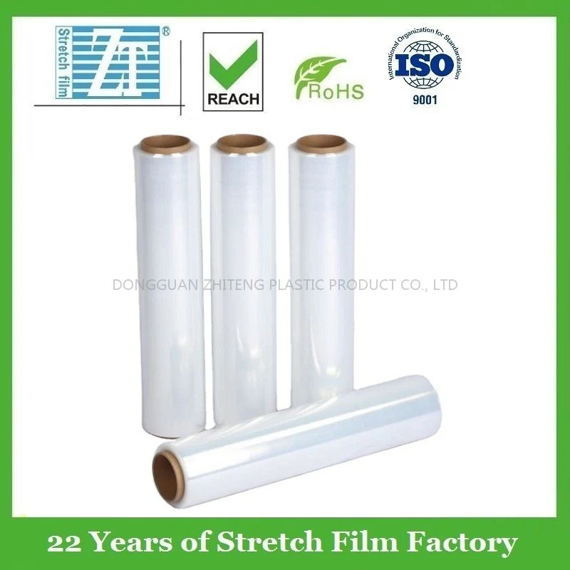 Durable Self-Adhering Packing Heavy Duty Moving Packaging Stretch Film