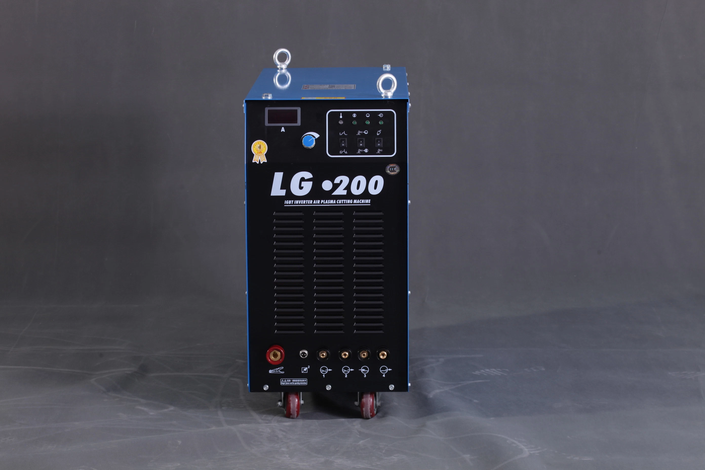 Inverter Air Plasma Cutter for CNC Cutting Machine (LG-200)