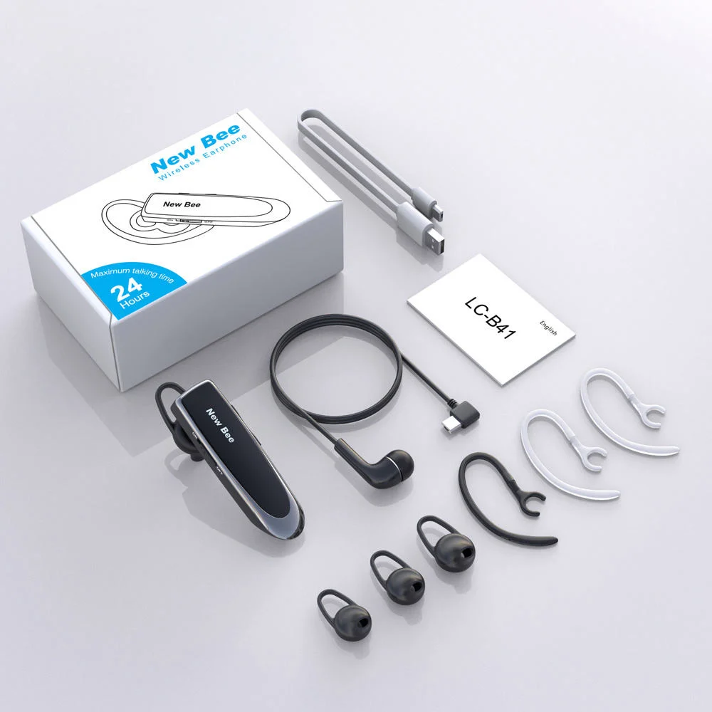 Bluetooth-Kopfhörer für Mobiltelefone kabelloses in-Ear-Headset Kopfhörer Kopfhörer Kopfhörer Kopfhörer Handfrei