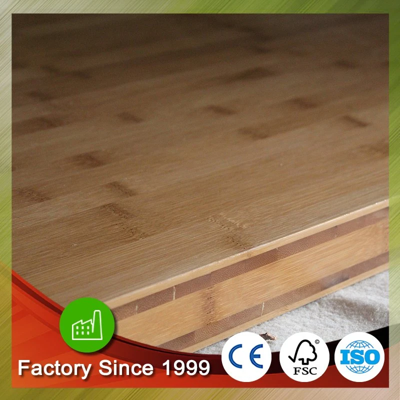 Factory Price Bamboo Kitchen Countertop Tabletop Worktop Length 1000mm-4000mm 1-9 Layers 15mm 20mm 35mm 40mm 50mm 38mm