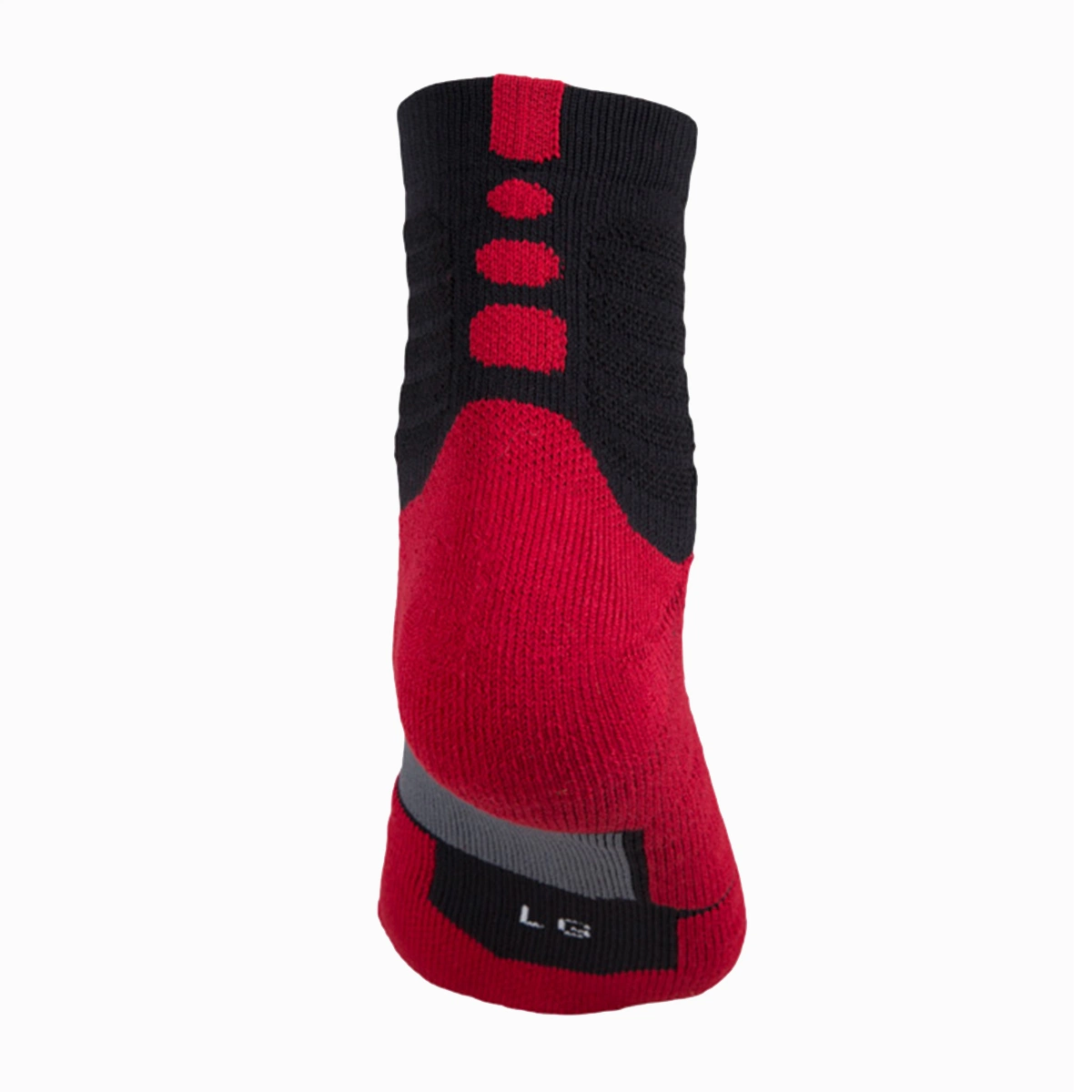 Socks Basketball Profession Color Collision Thicken Toe Ankle Protection for Unisex OEM