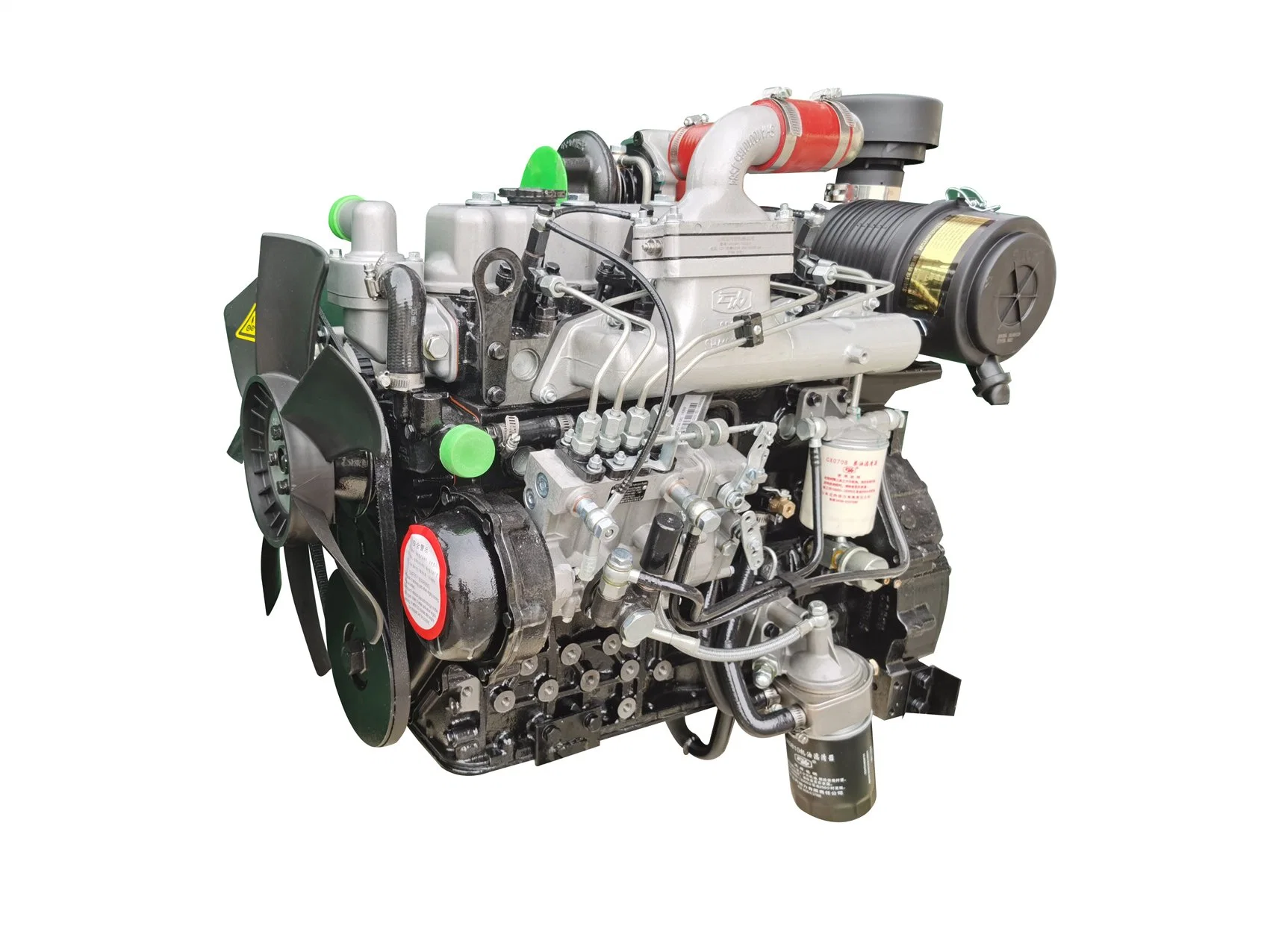 Yunnei Power der Holzkoffer Motoren Diesel Generator Motor mit Niedriger Preis