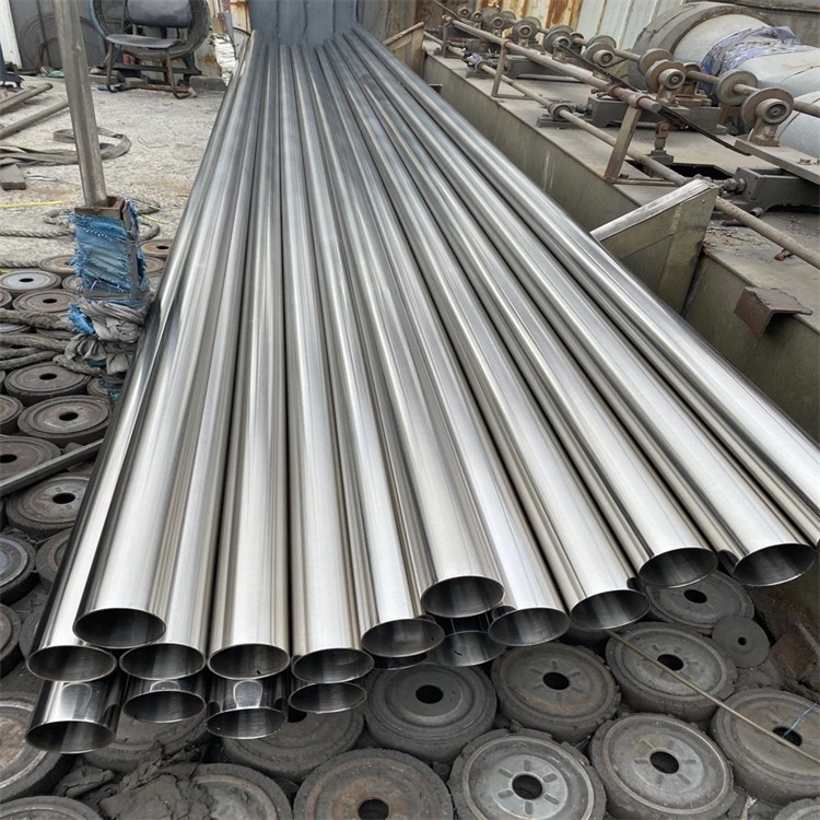 99.95% Pure Tungsten Prime Quality Carbide Tubs/Pipes Used in Metal Processing