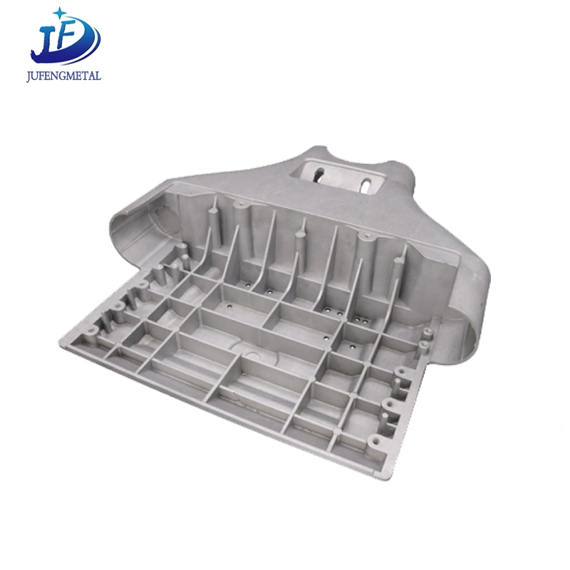 Factory Wholesale/Supplier Aluminium Die Casting Motorcycle Engine Parts