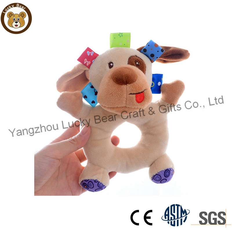 BSCI auditó fábrica China OEM Soft Stuffed Animal Rabbit Custom Peluche Juguetes bebé para niños