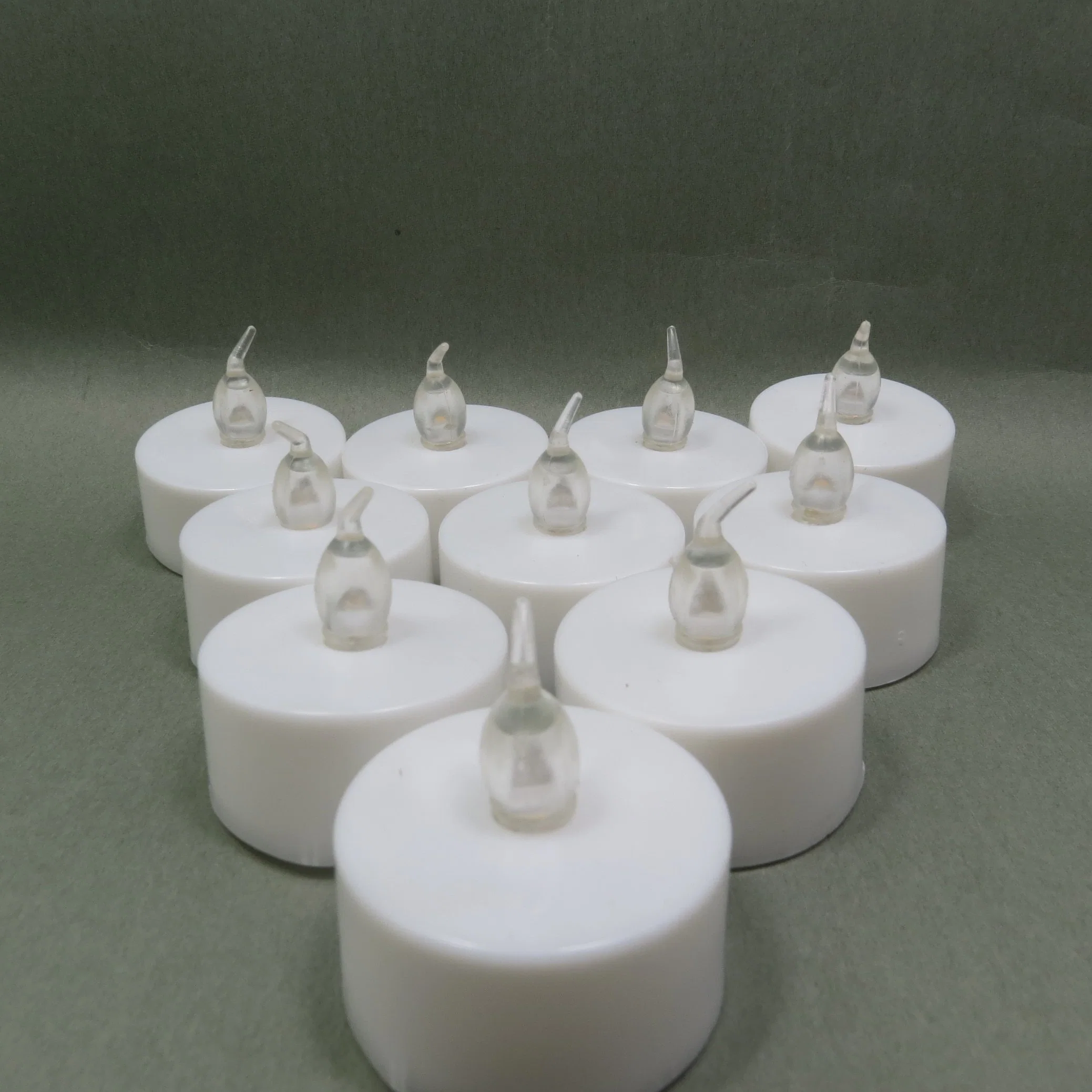 LED Tea Light Decoration Ideas Flameless Candles Canada