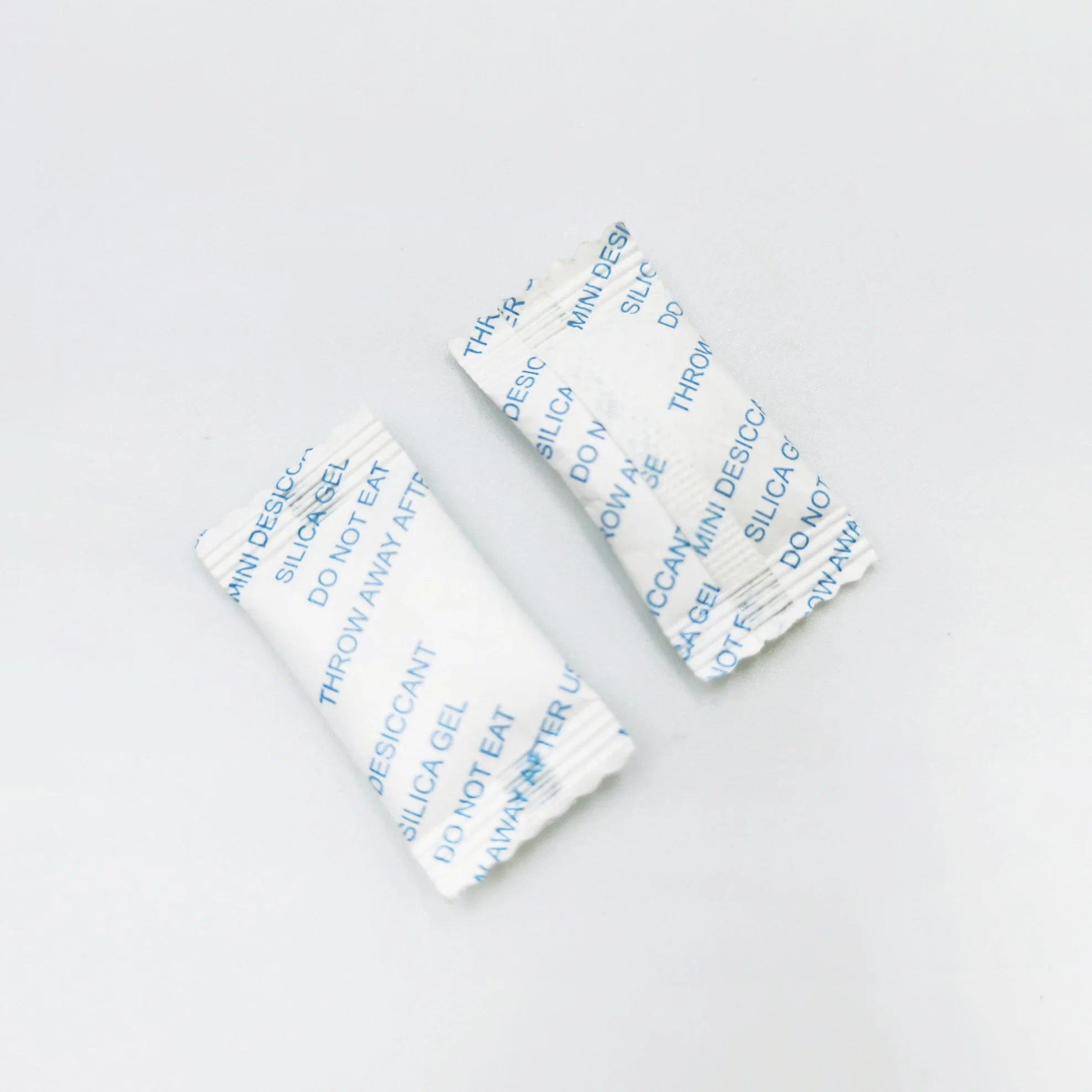 DMF Free Approved Medicine Grade Desiccant Silica Gel Dry Bag for Rapid Diagnostic Kit with Foil Pouches