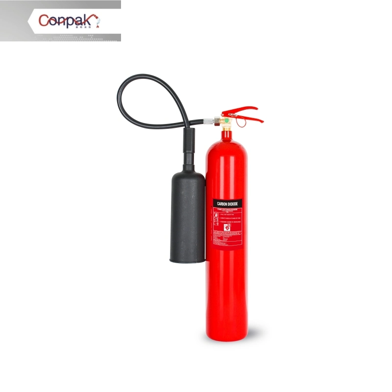 Producto de extintor portátil para equipos de incendio