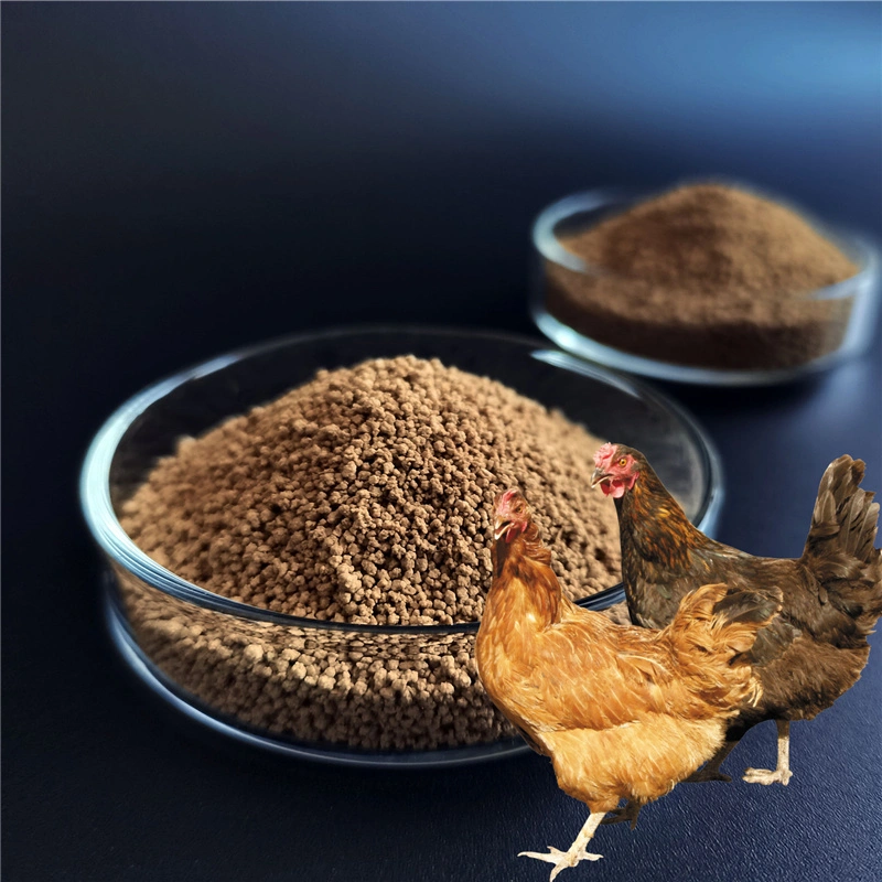 Choline Chloride Corn COB Feed Grade Fami-QS ISO9001 FDA