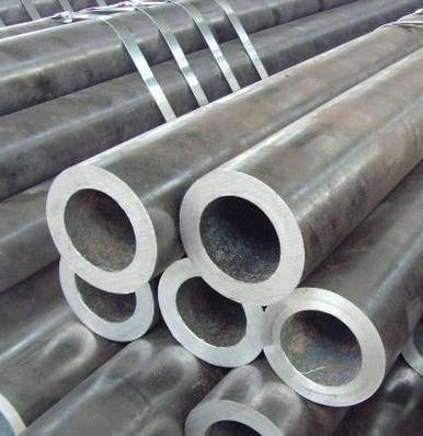 Reliable Item Seamless Pipe Tube Reasonable Price Metal Nickle Alloy Finished Expertly Made Steel