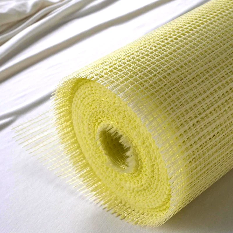 Alkaline Resistant Fiberglass Mesh Fabric for Coating Fa&ccedil; Ade