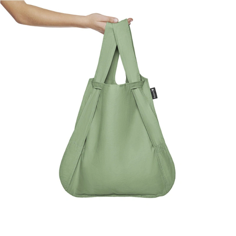 BSCI LVMH ISO cadeau d'usine Eco de la promotion des femmes Logo sac fourre-tout de coton de pliage