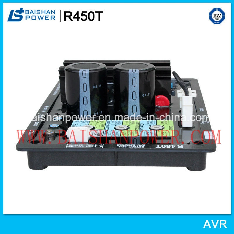 Generador Diesel AVR SUSTITUCIÓN R220 R230 R250 R438 R448 R449 R450 R450t regulador de voltaje automático, LEROY SOMER Lsa423