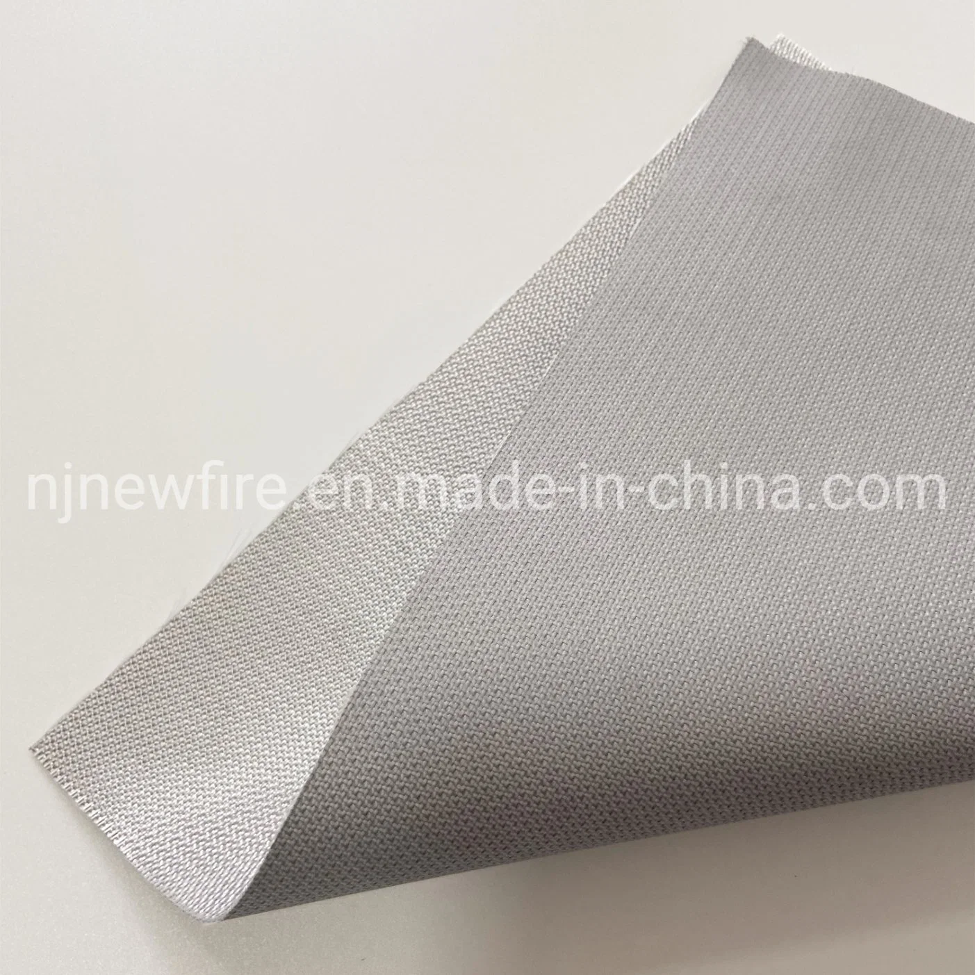 Good Chemical/Thermal Insulation PU/Polyurethane Coated Waterproof Heat Resistant Fiberglass Fabric E Glass Glass Fiber Cloth