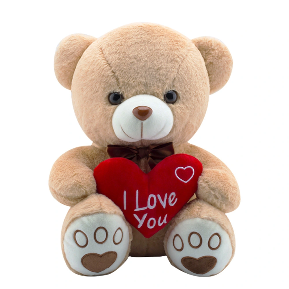 Wholesale Bears Valentine Gift Stuffed Animal Teddy Bear Plush Toys