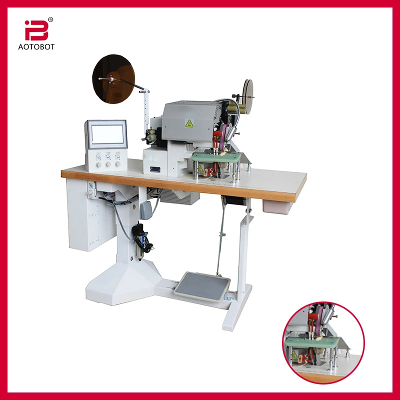 Sew Free/Seamless Sewing Machine for Underwear Outdoor Wear Folding and Bonding