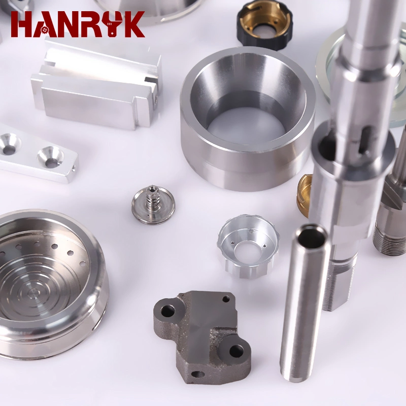 OEM Aluminum/Brass/Copper/Stainless Steel/Iron/Titanium Alloy/Plastic CNC Machining (Turning, Milling, Drilling, Tapping, Grinding) Parts for Electrical Tools