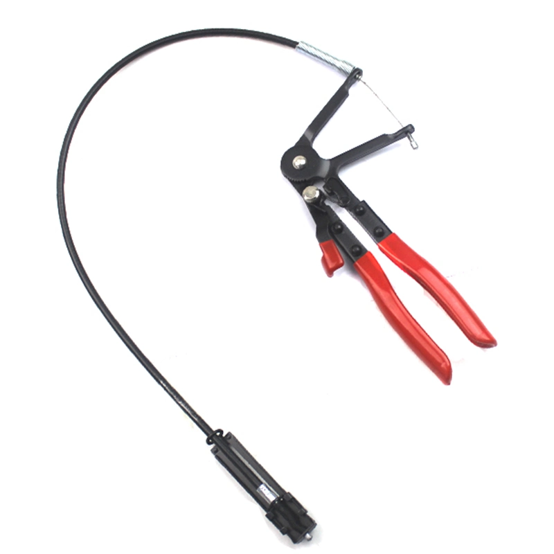 Hose Clamp Pliers Car Water Pipe Removal Tool for Fuel Coolant Hose Pipe Clips Thicker Handle Enhance Strength Comfort