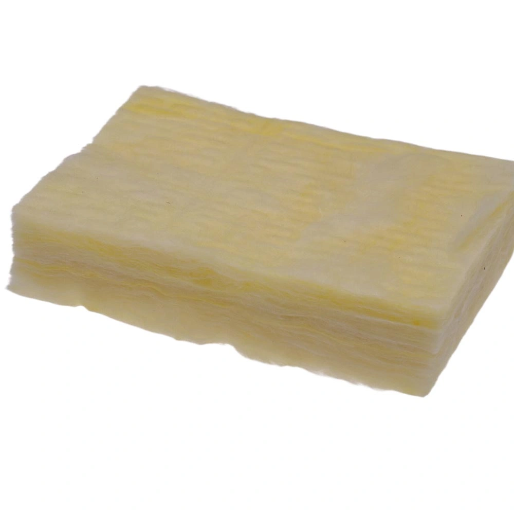 Fiberglass Wool Roll Insulations Blanket