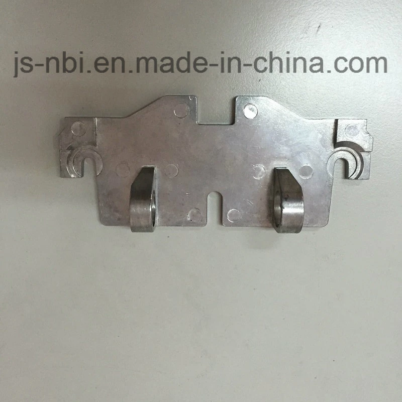 A380 Aluminium Die Casting Products with Powder Coating