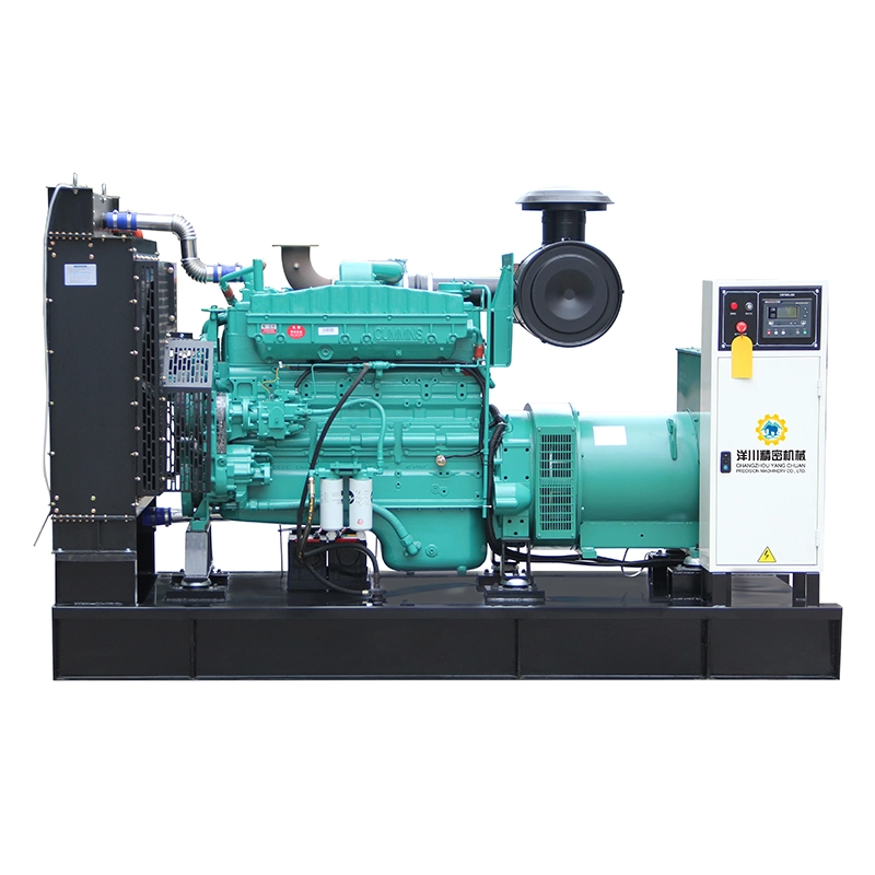 Diesel Generator 50Hz 50kw Water Cooled Diesel Generator 60kVA Power Cold Storage Room