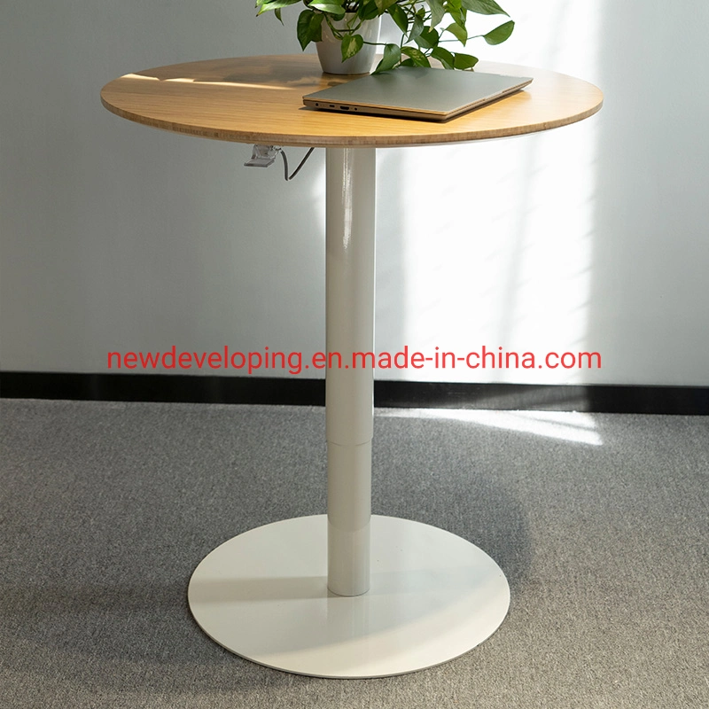 Modern Round Kitchen Table Furniture for Apartment