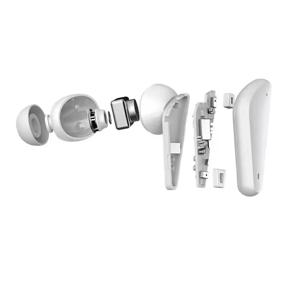 Hochwertige Custom Logo Dual Mic Enc Headset Mobile Ohrhörer True Wireless wasserdichte Kopfhörer mit CE Kapazität Ladetasche