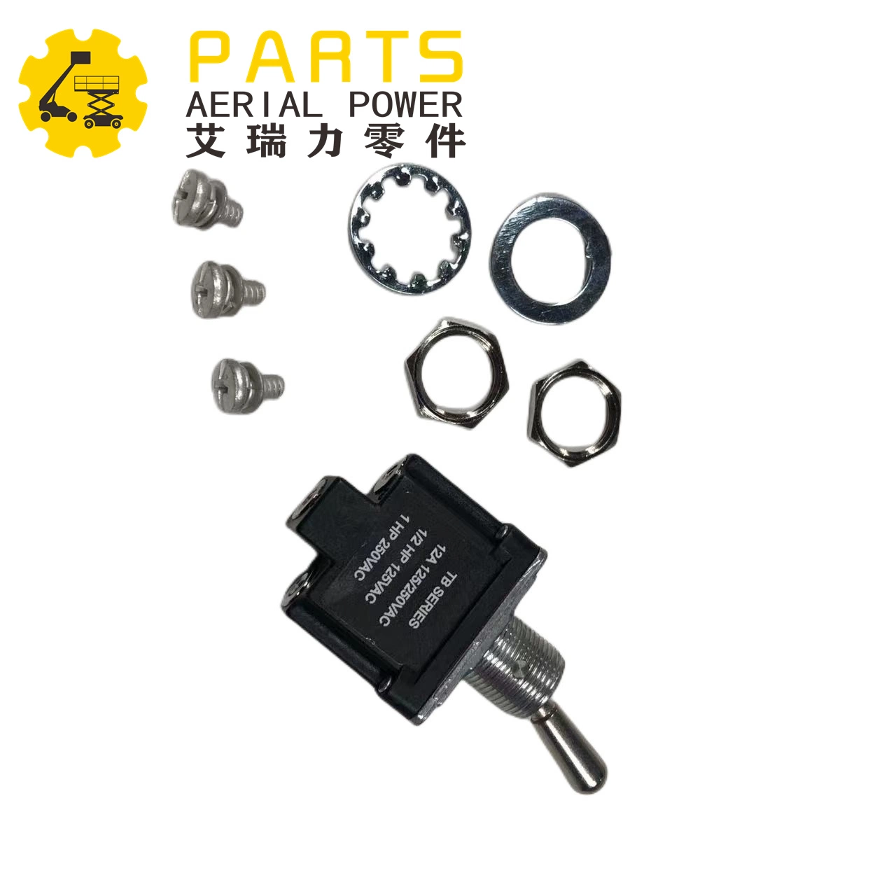 Hnarl Aerial Lift Parts (ON) - no 42730gt Ge42730 42730 Genie Interruptor de báscula