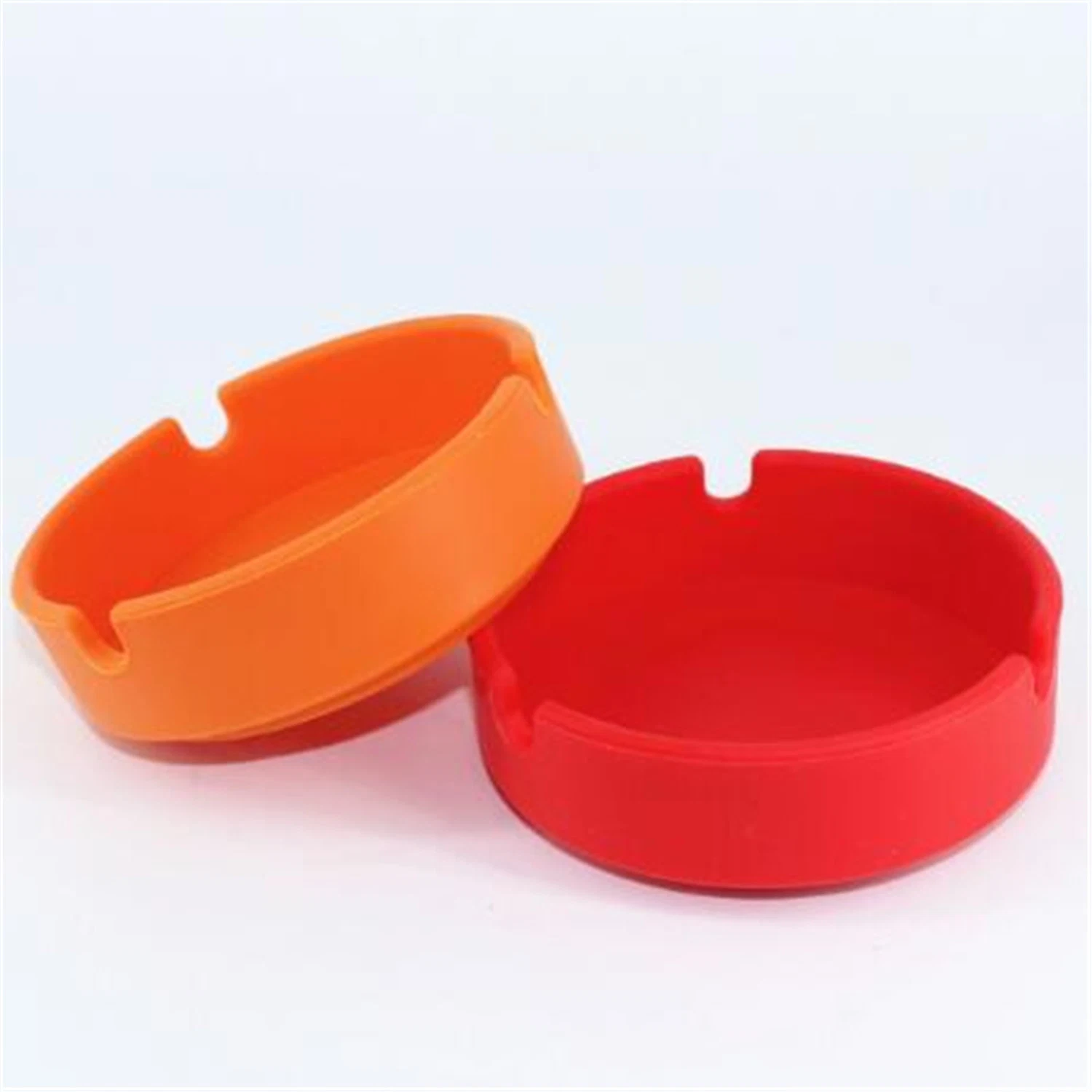 70ccolorful Silicone Ashtray for Promotional Gift