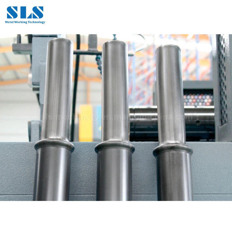 Copper Aluminium Stainless Steel Metal Pipe Tip Shrink Former Machine / Automatic Shrinking Tube End Forming Machines