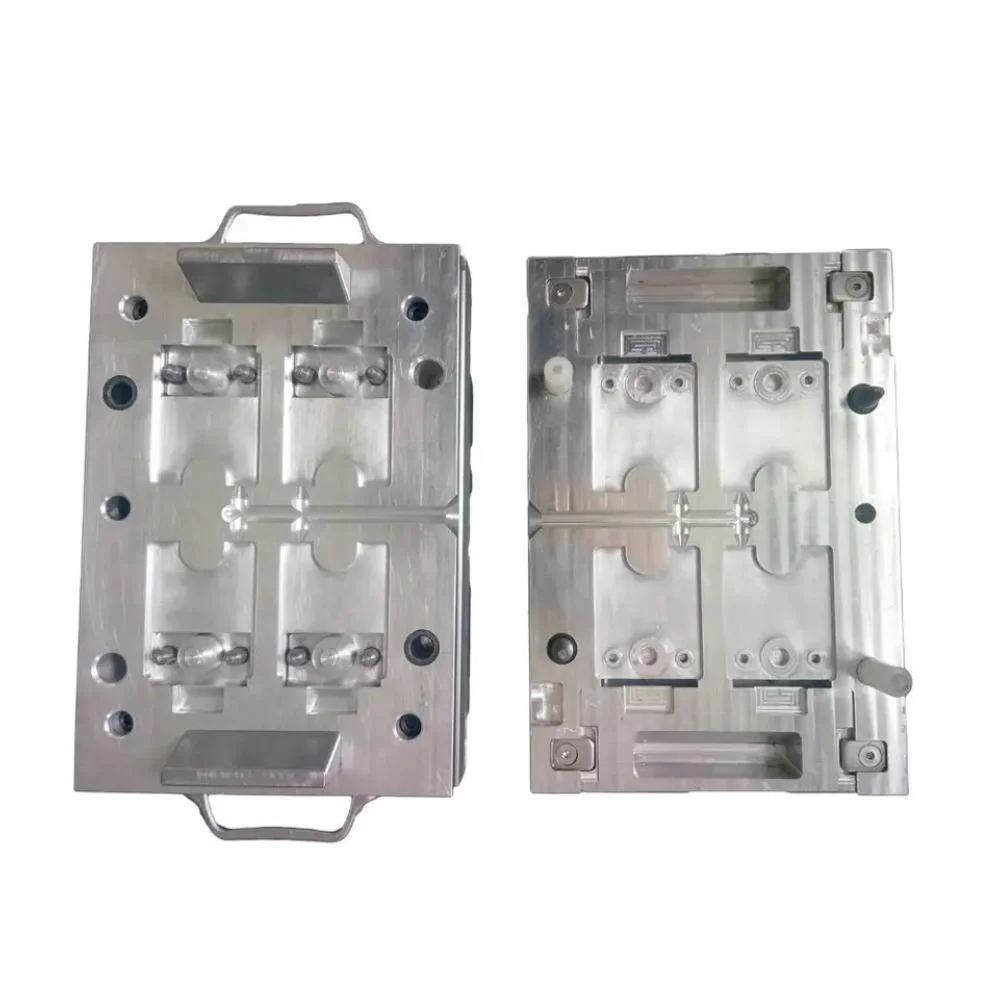 Most Popular Hardware Aluminum Alloy Zinc Alloy Metal Moulds