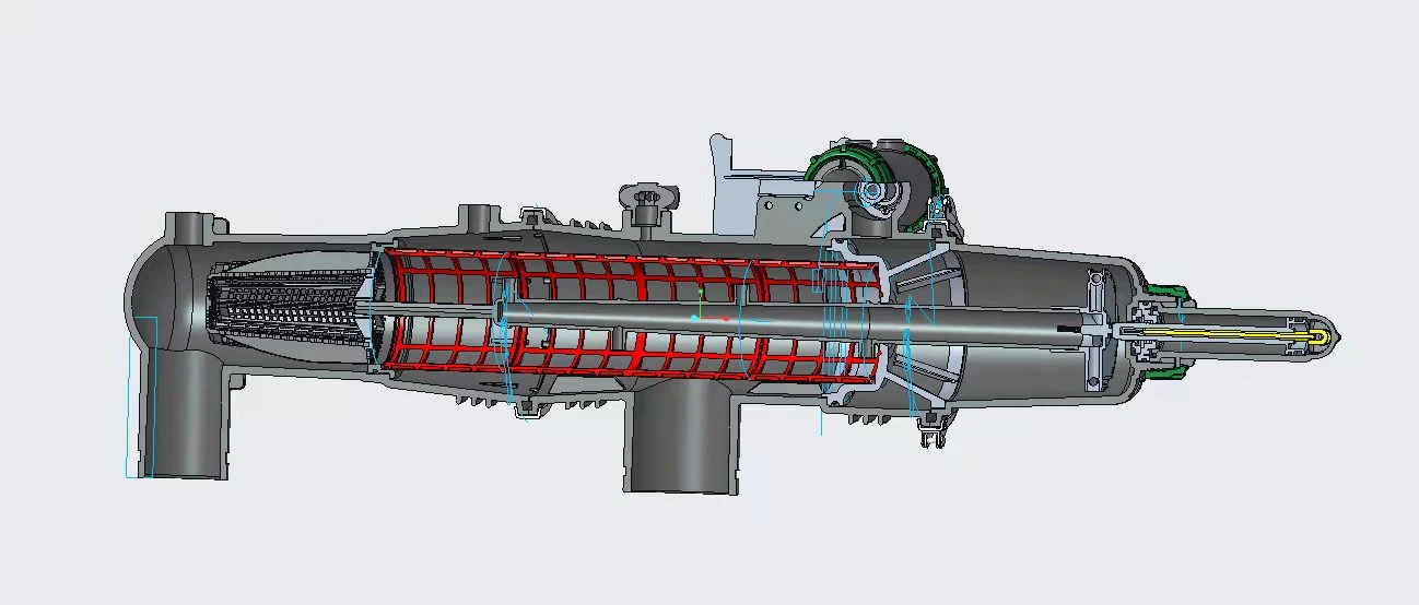 Arka Screen Type Auto Backwash Drip Irrigation Self-Cleaning Filter for Industrial Water Treatment