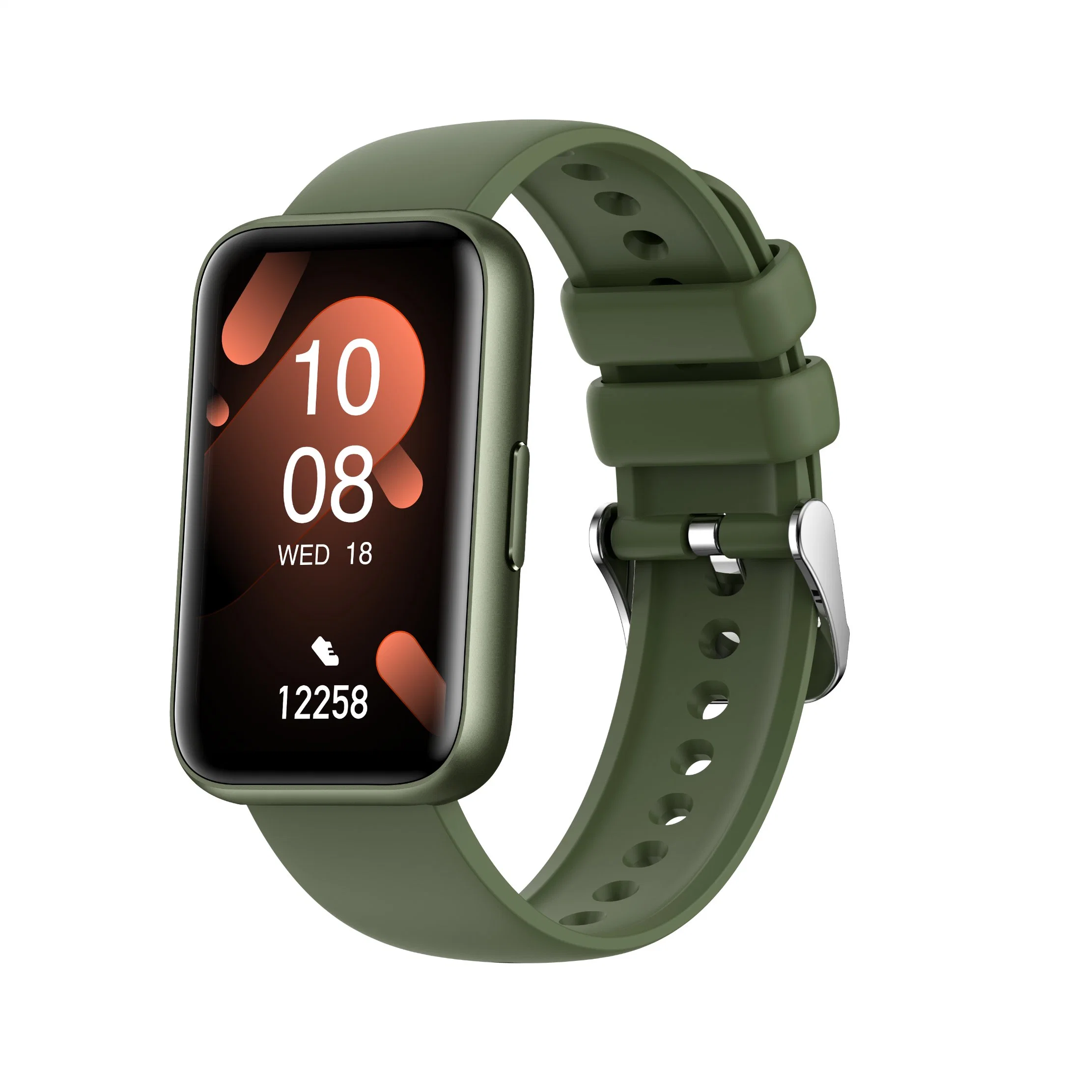 Strip Display Waterproof Sports Smartwatch Adventure Watch Outdoor Watch Gift Watch