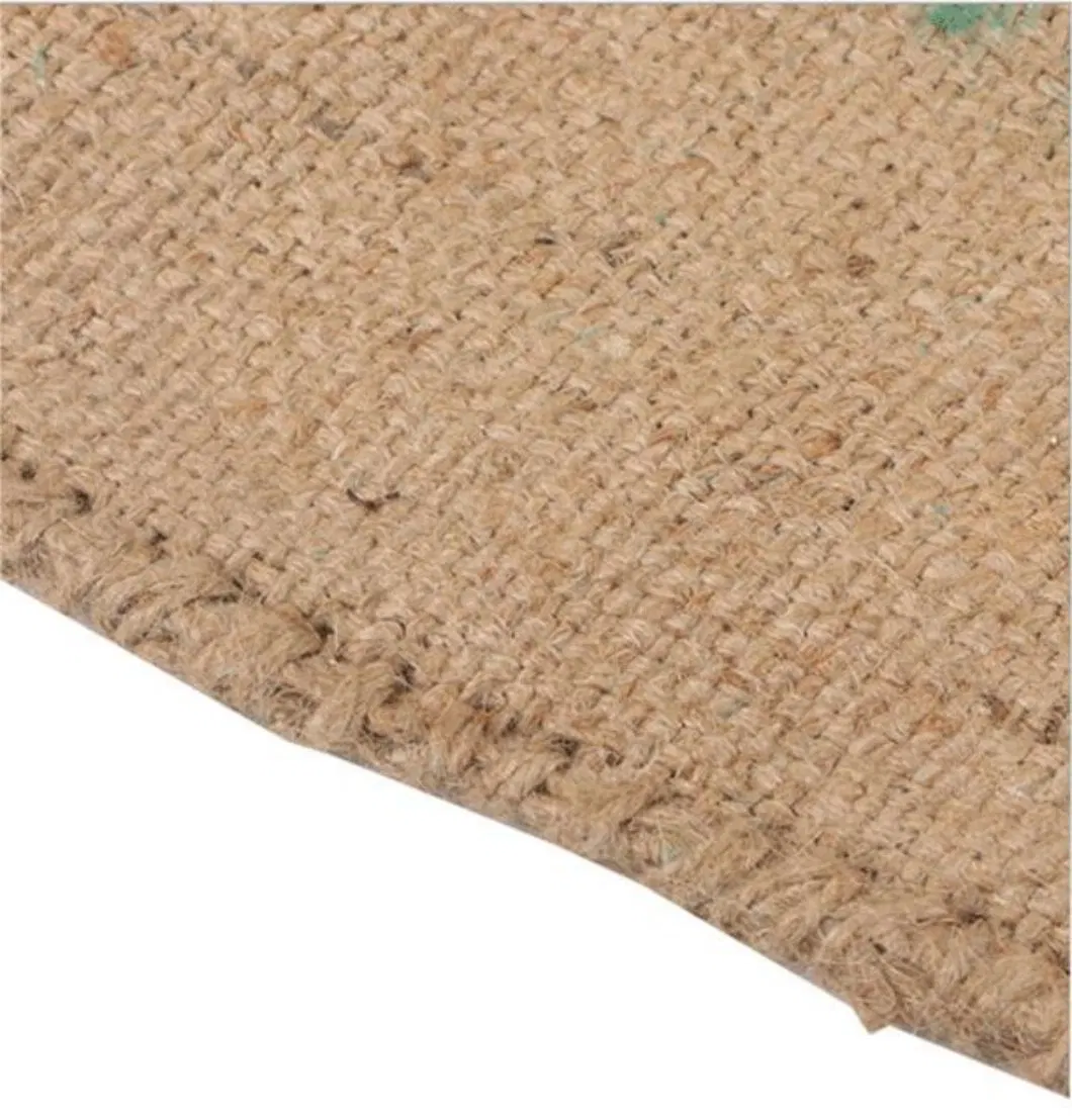 No Cut Jute 90% New Sacks Used Second-Hand Sacks Jute 110*76cm Empty Rice Sacks Packaging Bag