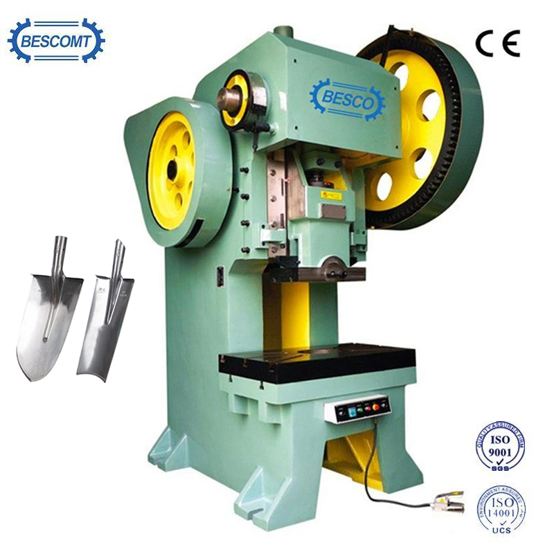 Sheet Plate Punching Machine Shovel Making Perforated Metal for Number and Letter Abrasive Disc Hang Tag Silver Coin Steel CNC