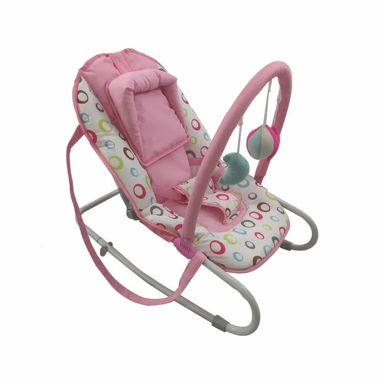 Custom Manufacturer Baby Bouncer and Swings Rocker Chair Toys