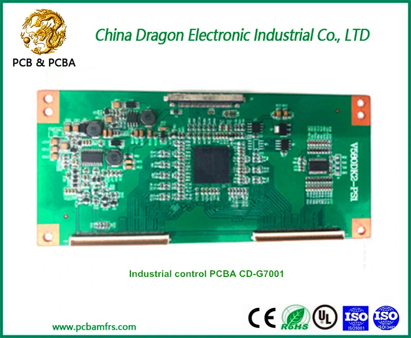 PCBA Contract Manufacturing for Circuit Board OEM Service in China