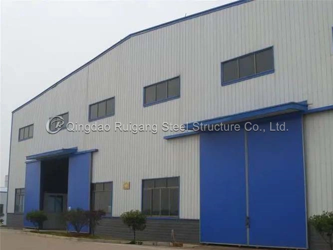 Top Quality Warehouse Prices Storage Buildings Prefabricated Workshop Steel Structure