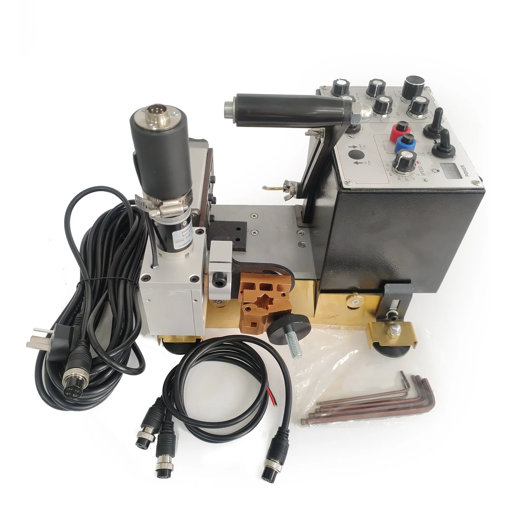 Swing Tank Fillet Welding Machine Is Swing Automatic Welding Device