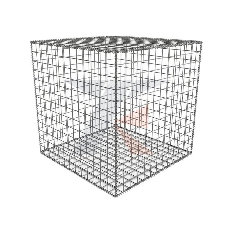 Gabion Basket Wire Stone Cages - Galvanised Wire Mesh (Gardens / Landscaping)