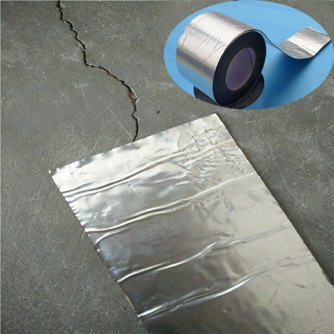 Self-adhesive Bitumen Tape for Road Repair