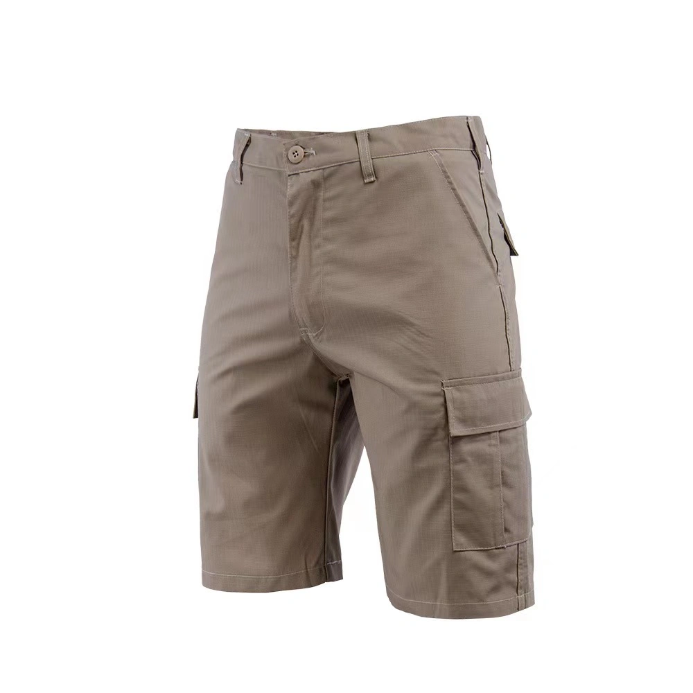 Hot Sale Atacado Factory Outlet Tactical Summer Cool não rasgável BDU Calções, Calças táticas