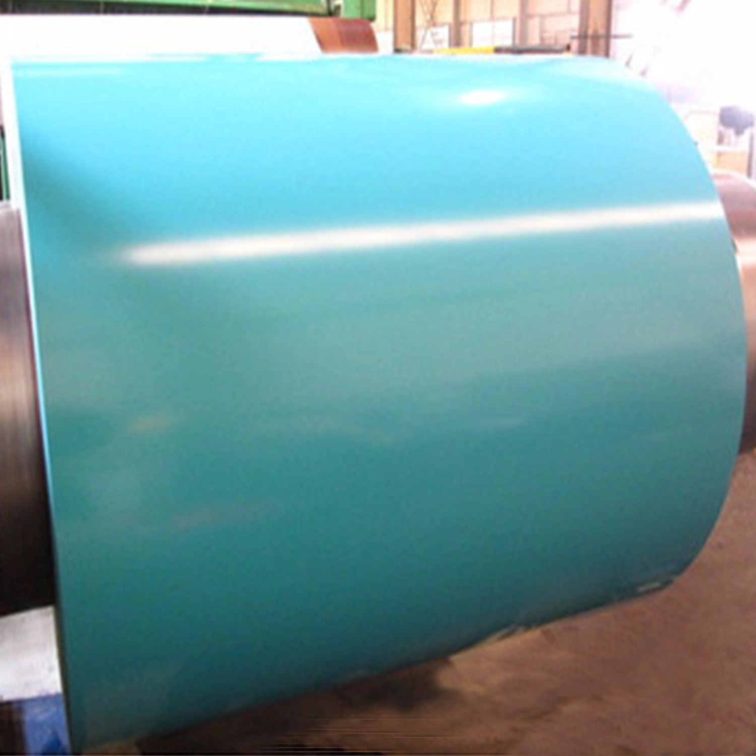 Roll PPGL Steel Hot Rolled Steel Coil Color Coated and Galvanized PPGI Prepainted Coil for Building Roofing Material