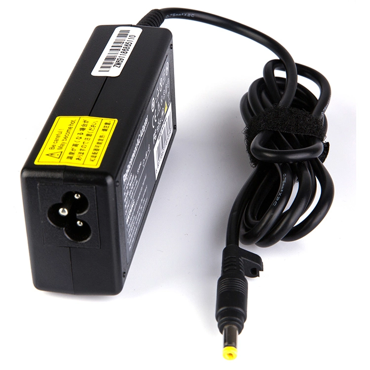 Chargeur pour ordinateur portable 65W 18,5 V 3,5A adaptateur d'alimentation batterie pour HP